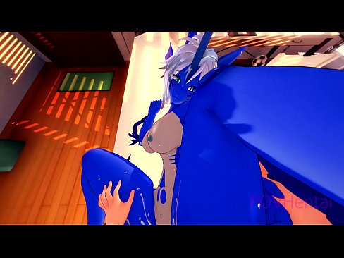 ❤️ Bademona Fish Girl Monster Porno ❌